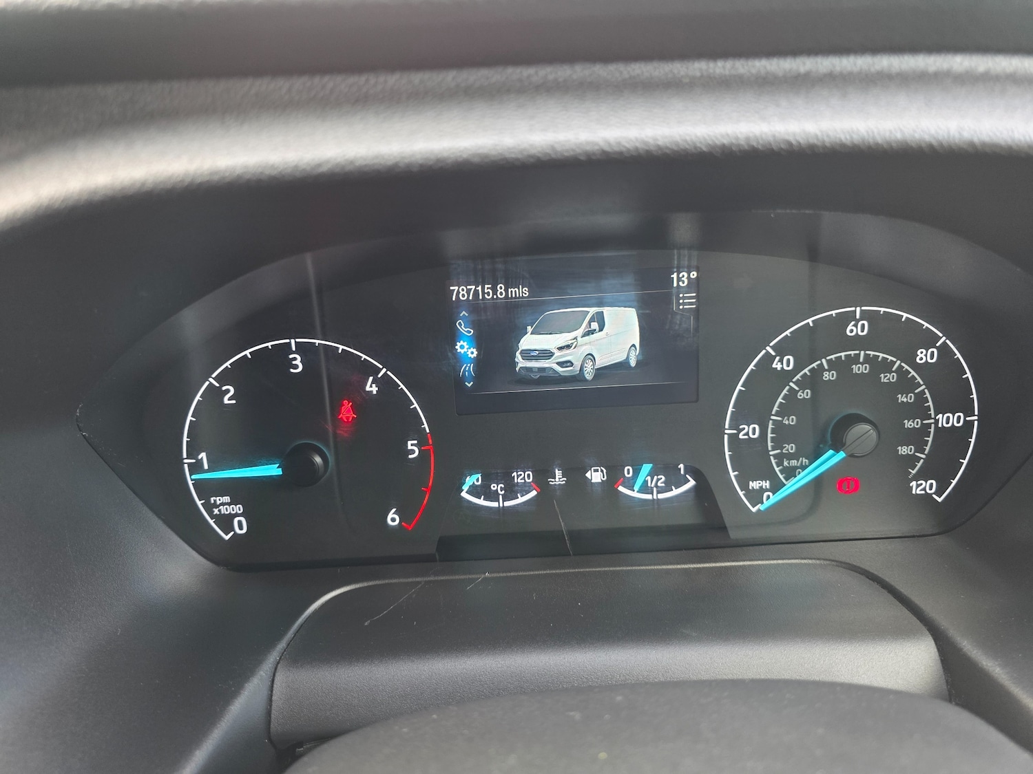 Used Ford Transit Custom 2021 for sale - 76369028: Photo 12