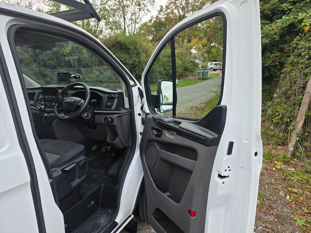 Used Ford Transit Custom 2021 for sale - 76369028: Photo 18