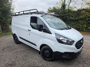 Ford - Transit Custom