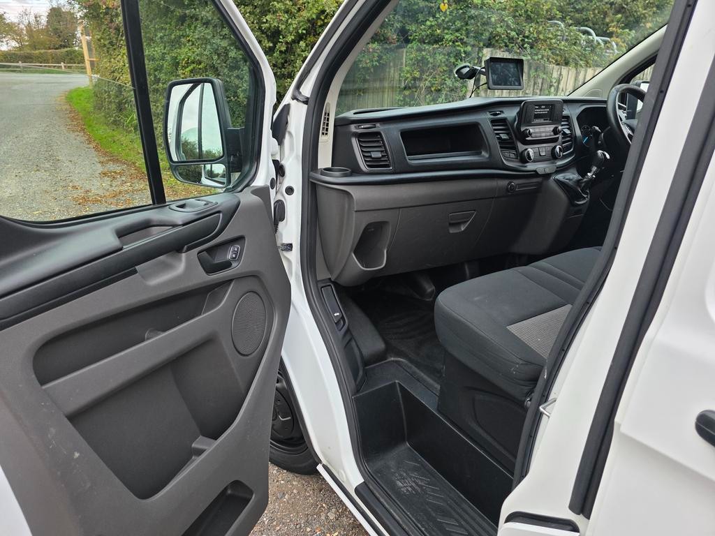 Used Ford Transit Custom 2021 for sale - 76369028: Photo 20