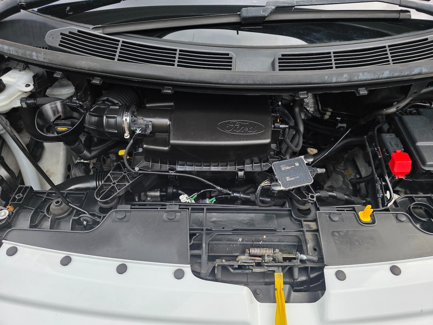 Used Ford Transit Custom 2021 for sale - 76369028: Photo 21