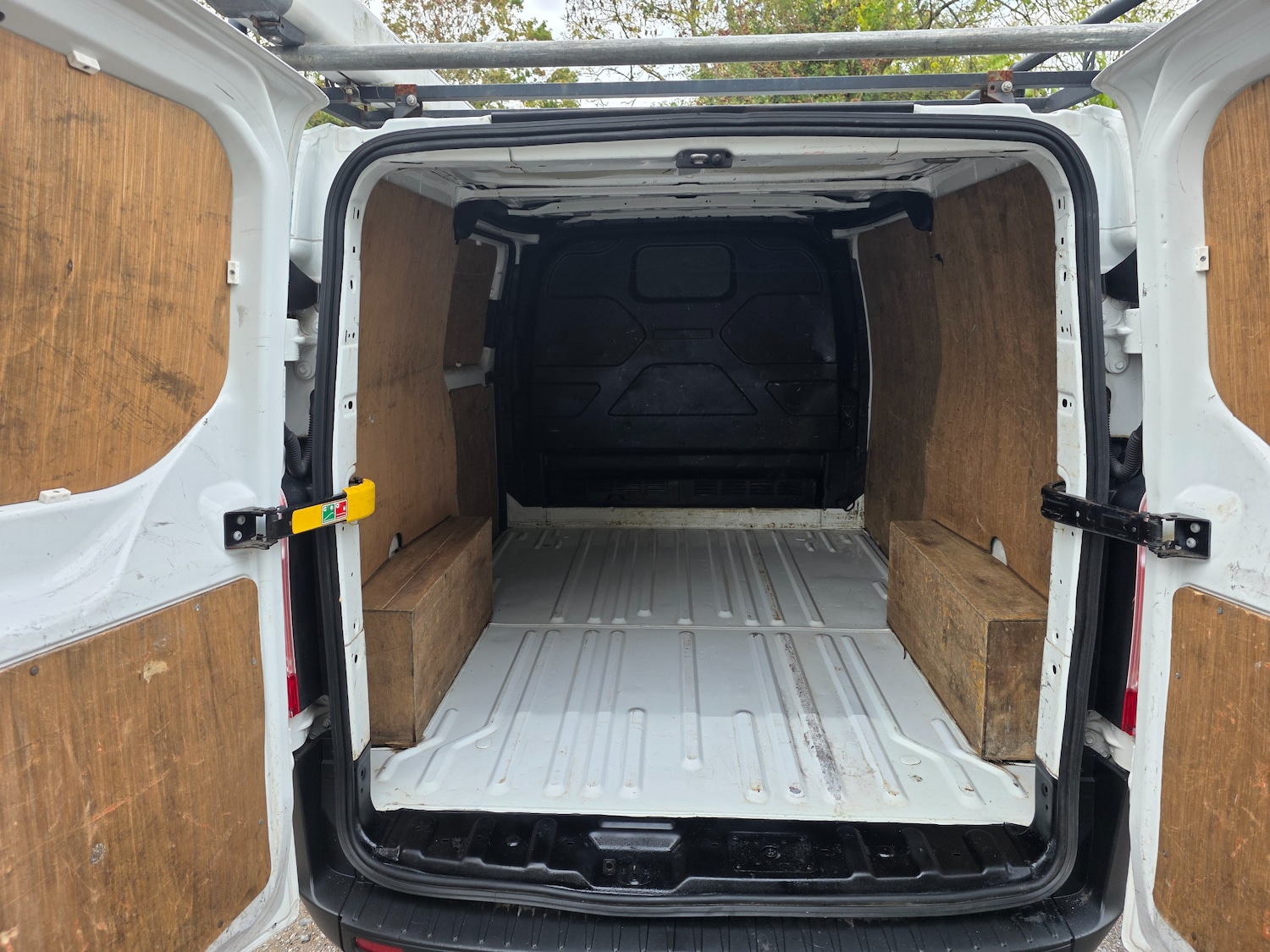 Used Ford Transit Custom 2021 for sale - 76369028: Photo 22