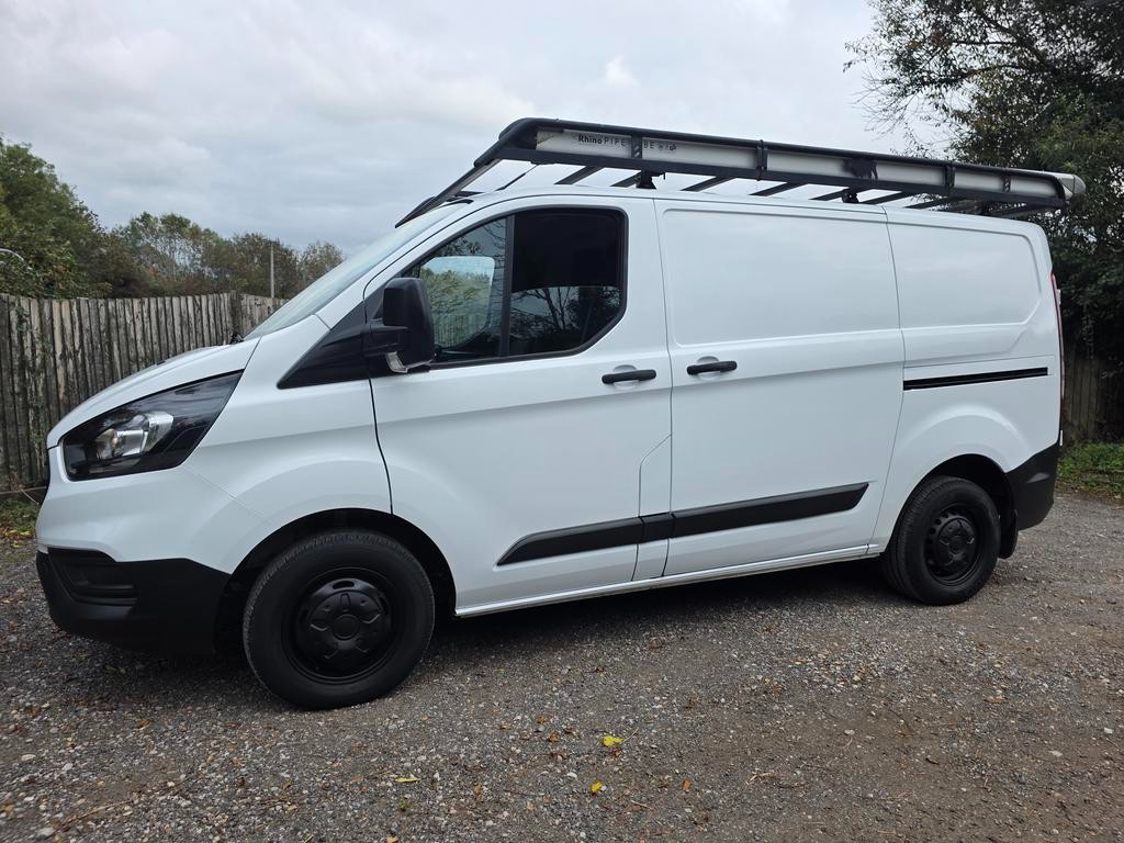 Used Ford Transit Custom 2021 for sale - 76369028: Photo 3
