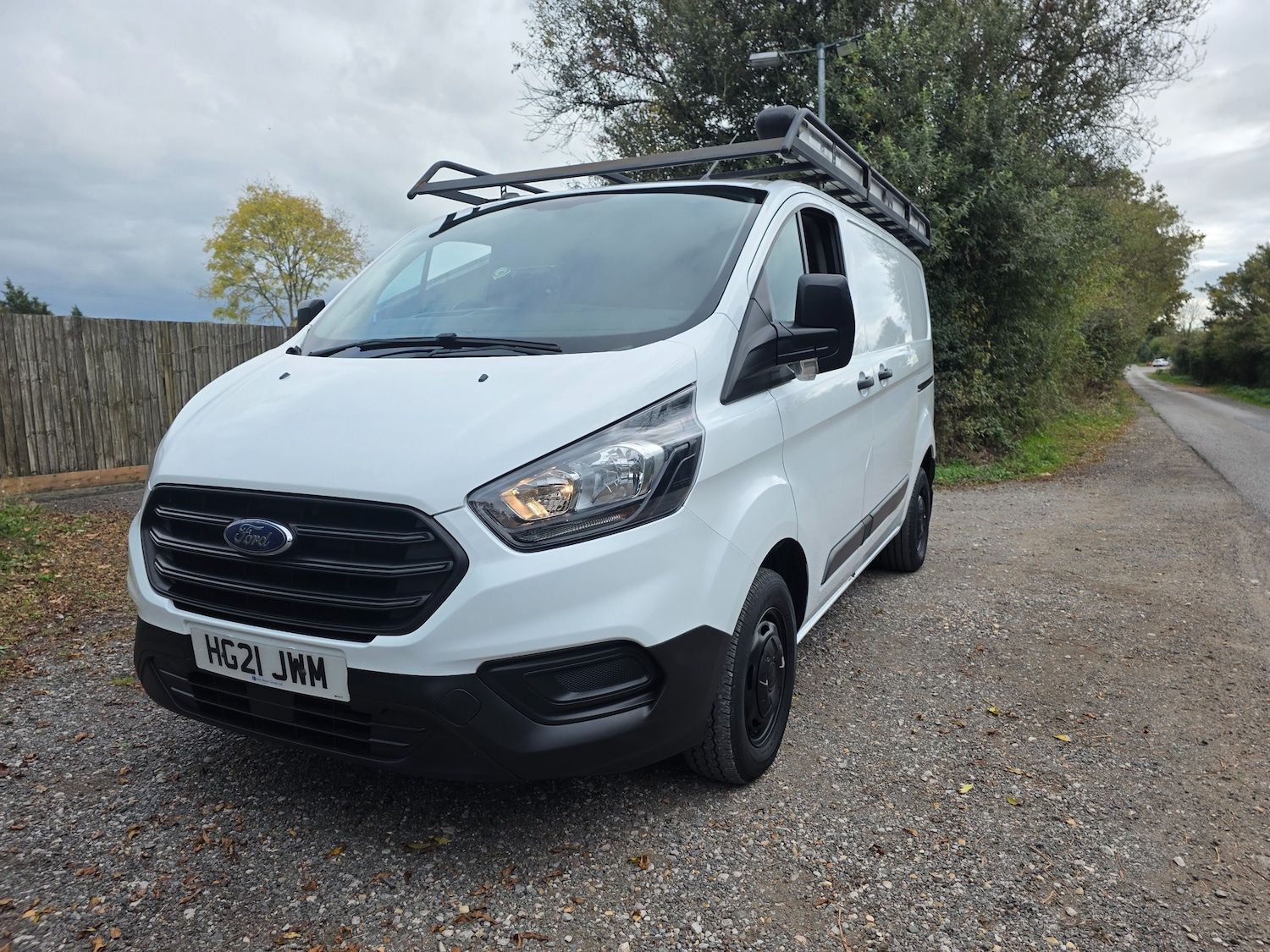 Used Ford Transit Custom 2021 for sale - 76369028: Photo 4