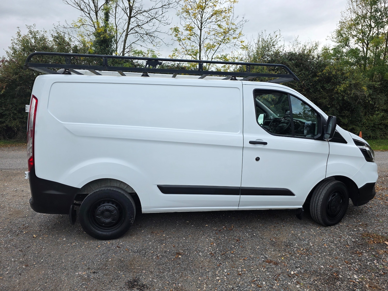 Used Ford Transit Custom 2021 for sale - 76369028: Photo 5