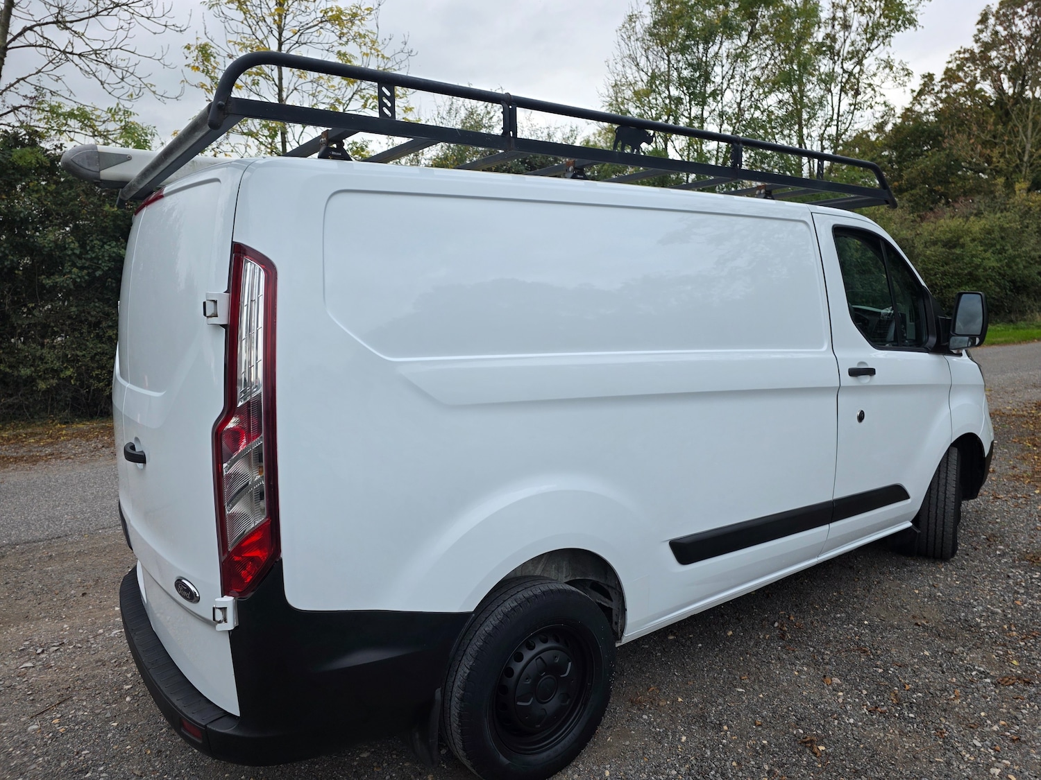 Used Ford Transit Custom 2021 for sale - 76369028: Photo 6