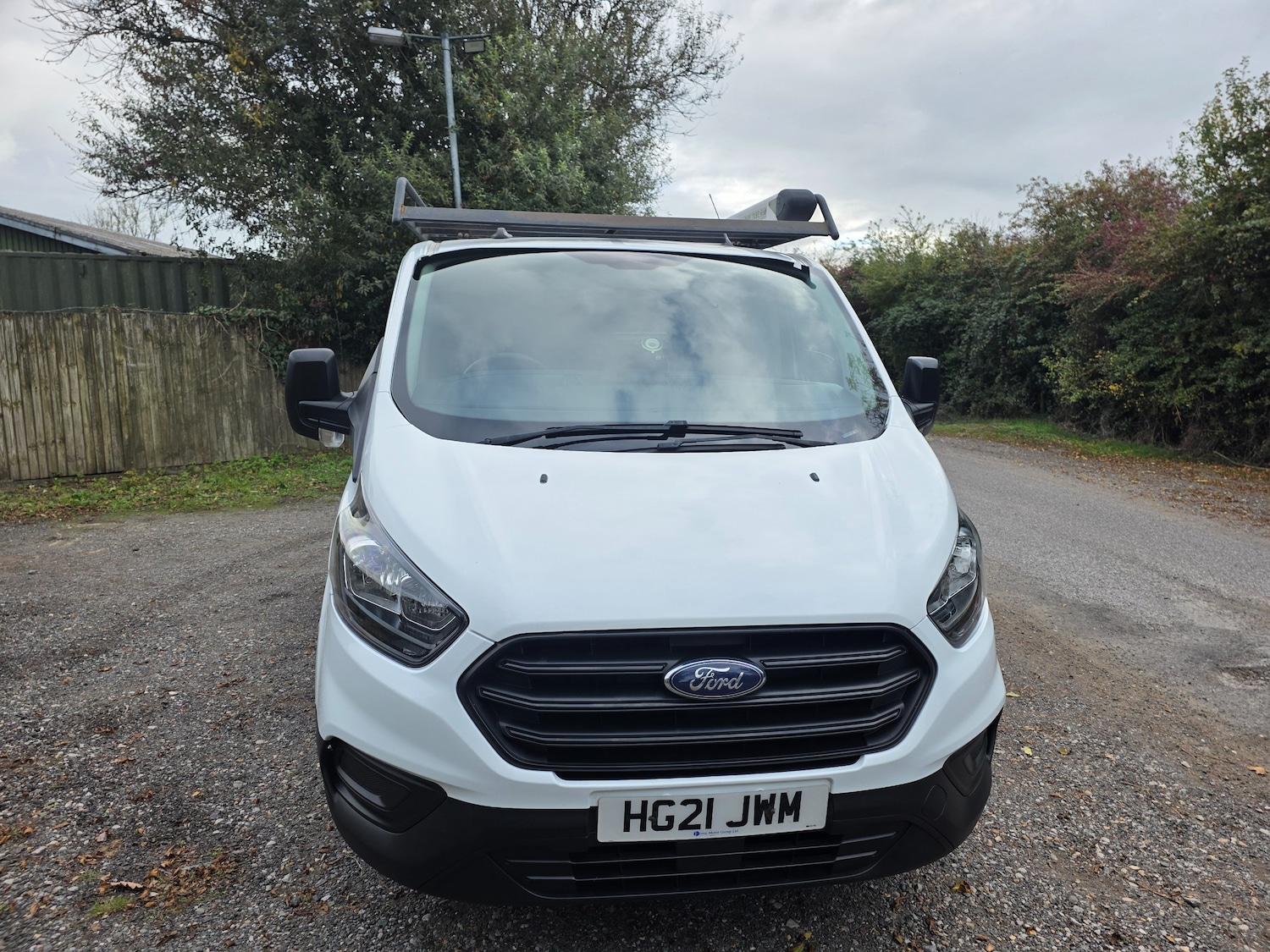 Used Ford Transit Custom 2021 for sale - 76369028: Photo 7