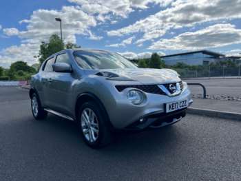 Used Nissan Juke 2017 for sale - 74582058: Photo