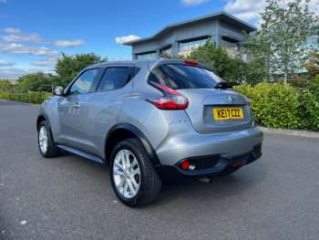 Used Nissan Juke 2017 for sale - 74582058: Photo