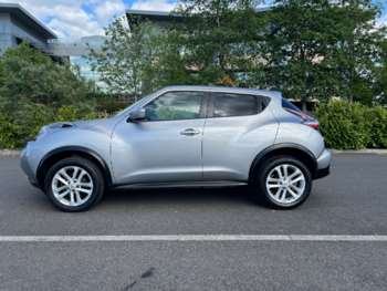 Used Nissan Juke 2017 for sale - 74582058: Photo