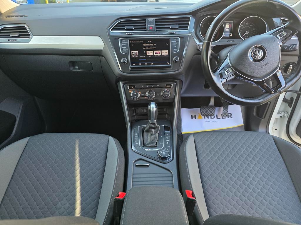 Used Volkswagen Tiguan 2017 for sale - 77287360: Photo 10