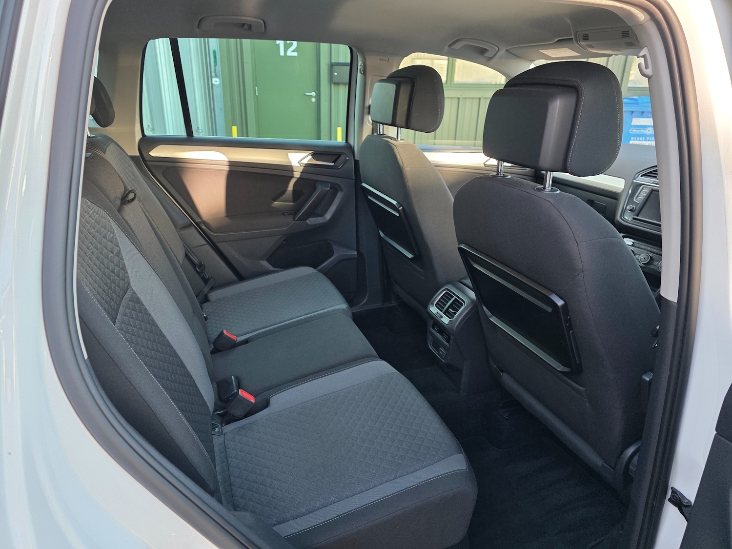 Used Volkswagen Tiguan 2017 for sale - 77287360: Photo 17