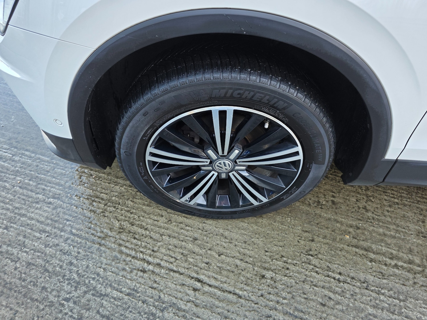 Used Volkswagen Tiguan 2017 for sale - 77287360: Photo 18