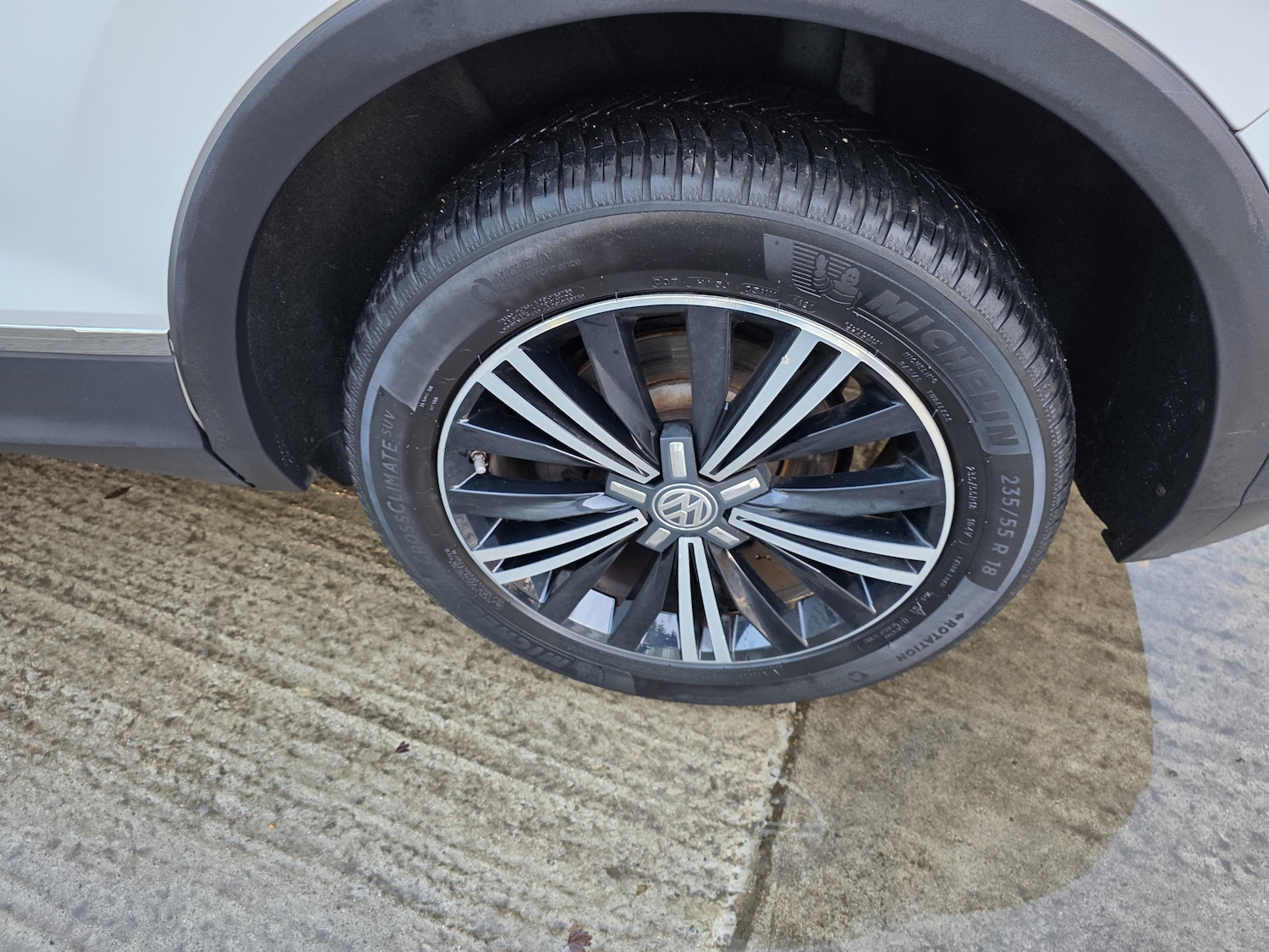 Used Volkswagen Tiguan 2017 for sale - 77287360: Photo 19