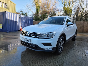 Used Volkswagen Tiguan 2017 for sale - 77287360: Photo