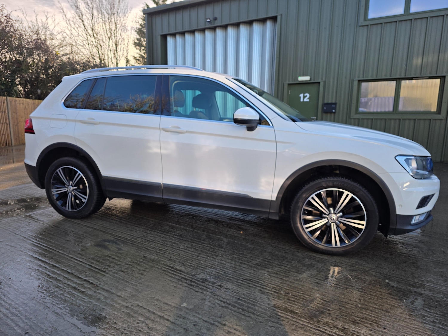 Used Volkswagen Tiguan 2017 for sale - 77287360: Photo 5