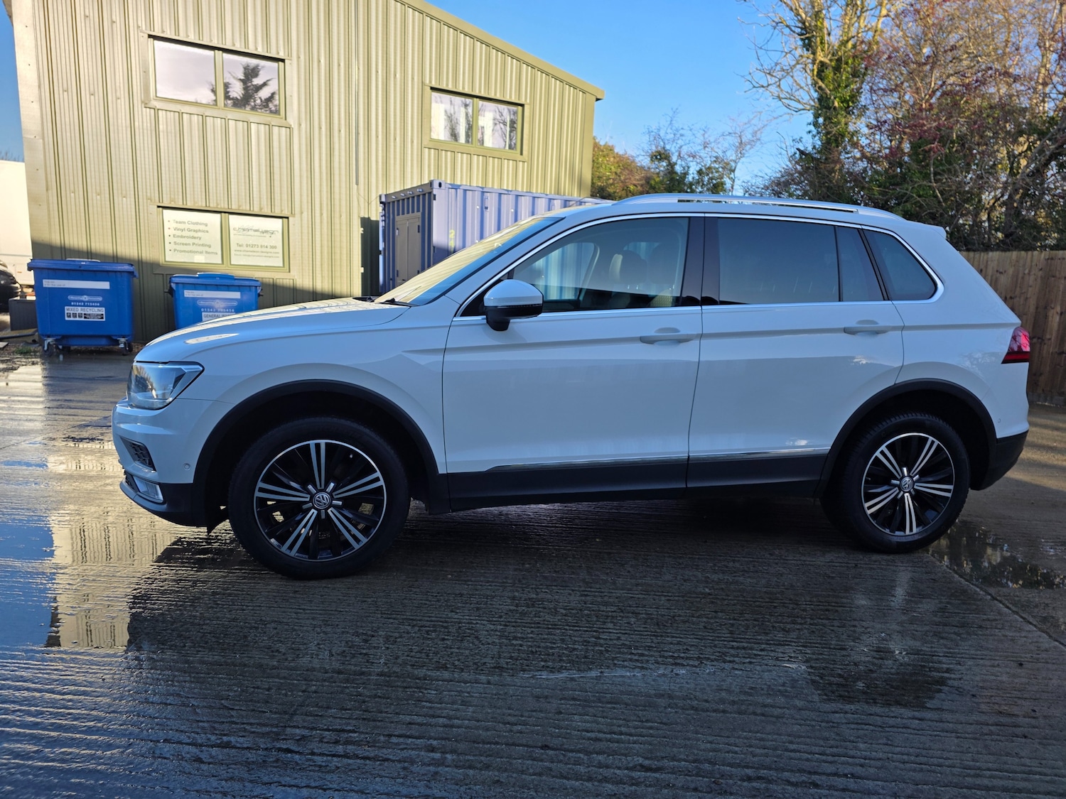 Used Volkswagen Tiguan 2017 for sale - 77287360: Photo 6