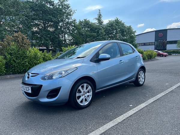 Used Mazda Mazda2 2013 for sale - 74663681: Photo 1
