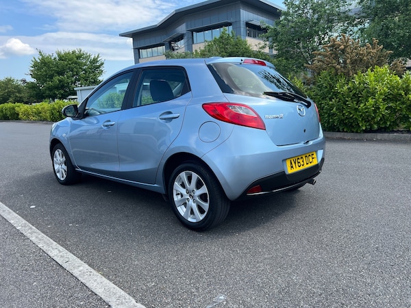 Used Mazda Mazda2 2013 for sale - 74663681: Photo 3