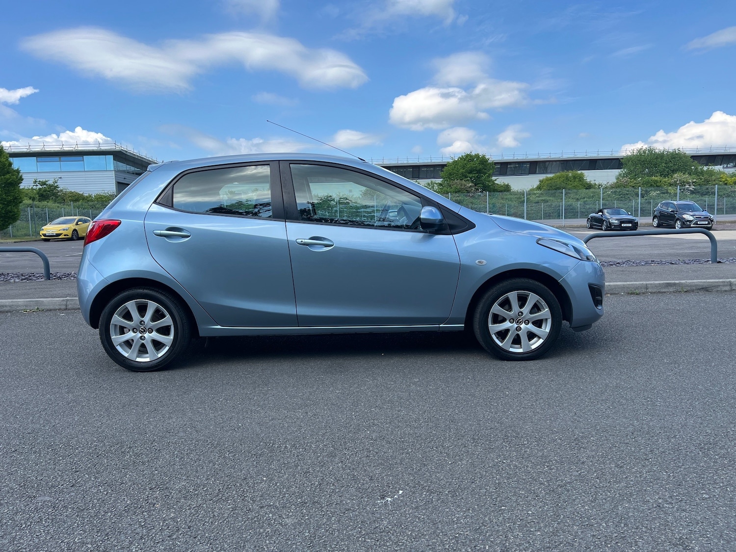 Vehicle 5