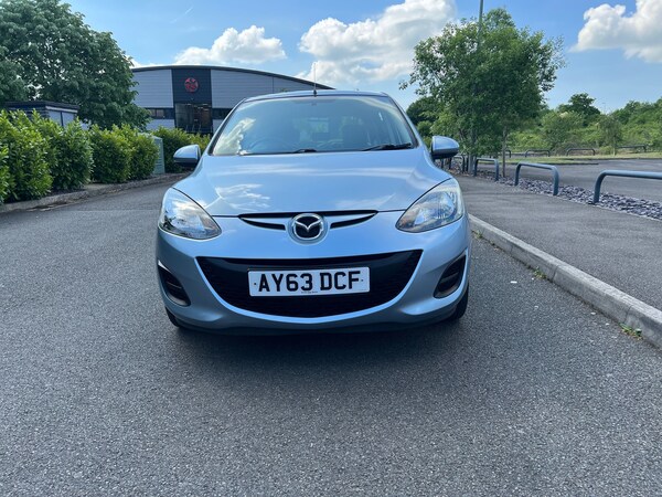 Used Mazda Mazda2 2013 for sale - 74663681: Photo 7