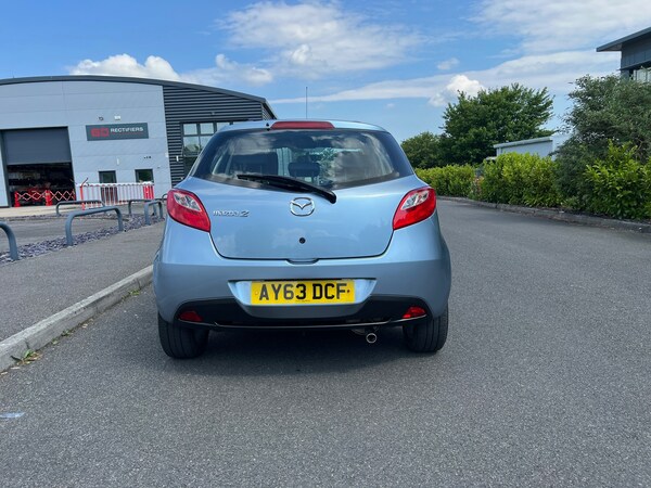 Used Mazda Mazda2 2013 for sale - 74663681: Photo 8