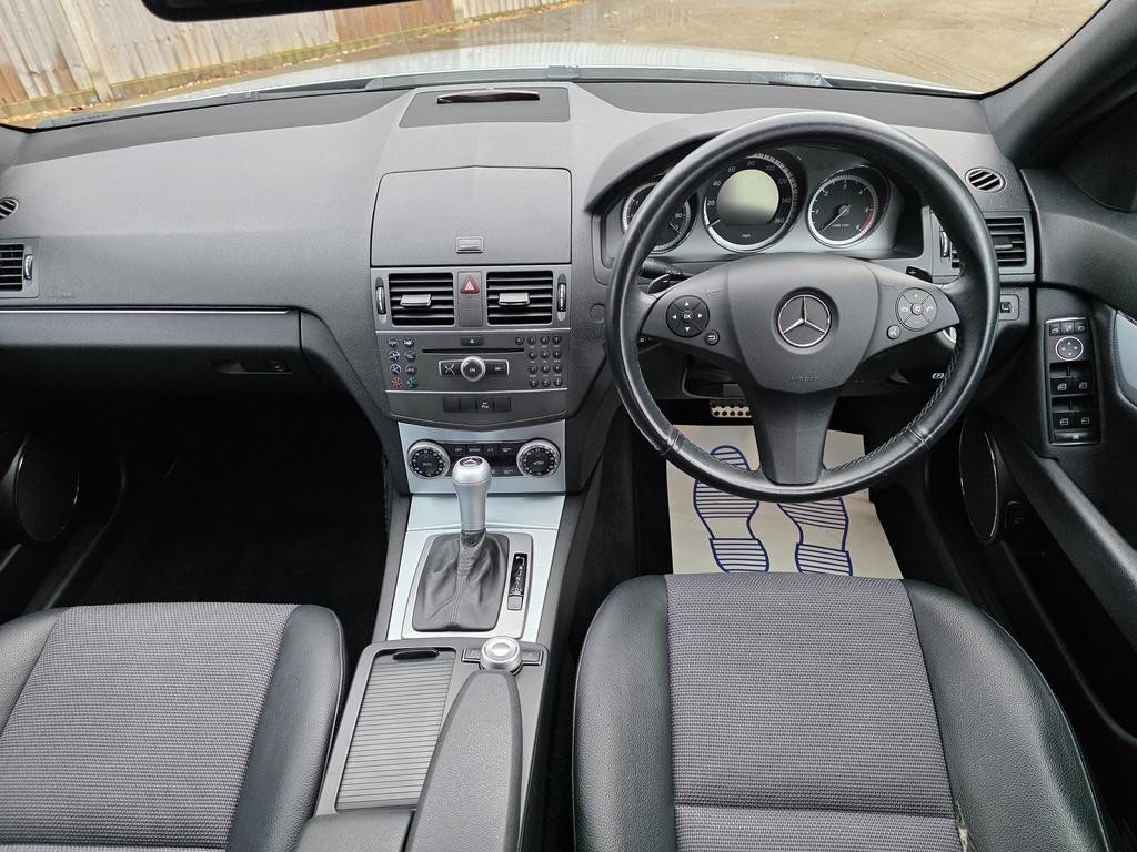 Used Mercedes-Benz C Class 2010 for sale - 77026702: Photo 10