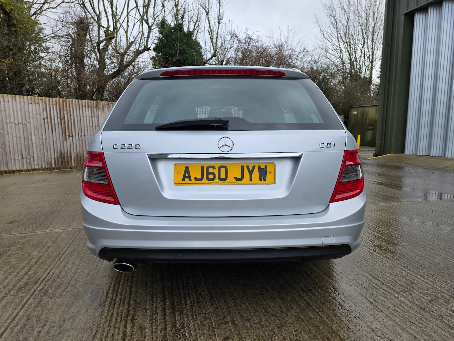 Used Mercedes-Benz C Class 2010 for sale - 77026702: Photo 7