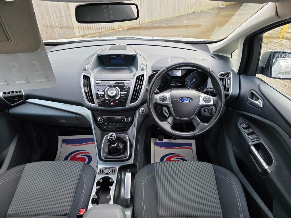 Used Ford C-Max 2013 for sale - 77546156: Photo 11