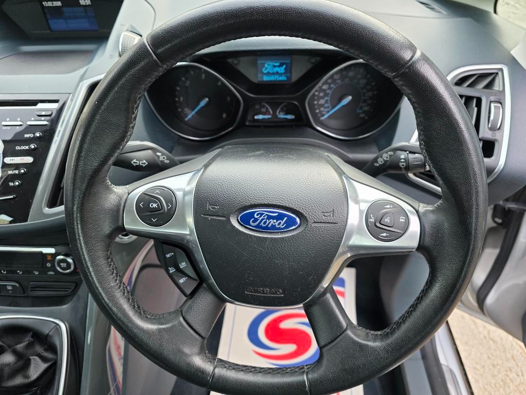 Used Ford C-Max 2013 for sale - 77546156: Photo 12