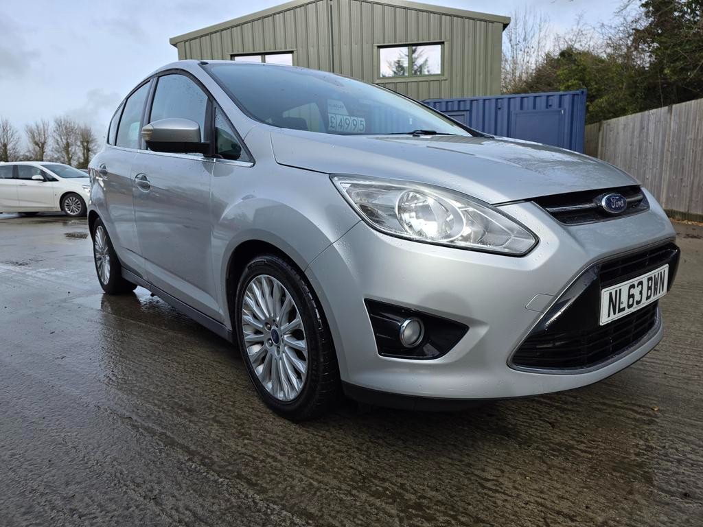 Used Ford C-Max 2013 for sale - 77546156: Photo 2