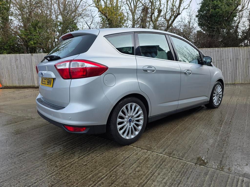 Used Ford C-Max 2013 for sale - 77546156: Photo 3