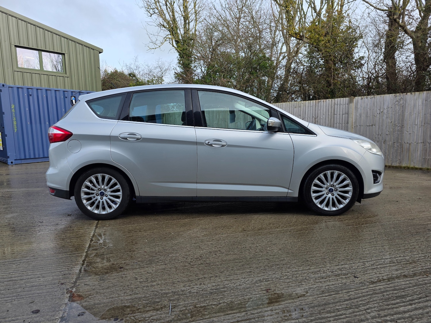 Used Ford C-Max 2013 for sale - 77546156: Photo 6