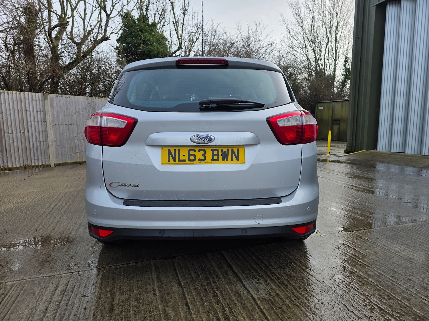 Used Ford C-Max 2013 for sale - 77546156: Photo 8