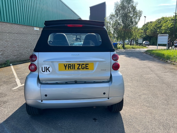 Used smart fortwo 2011 for sale - 74663713: Photo 17