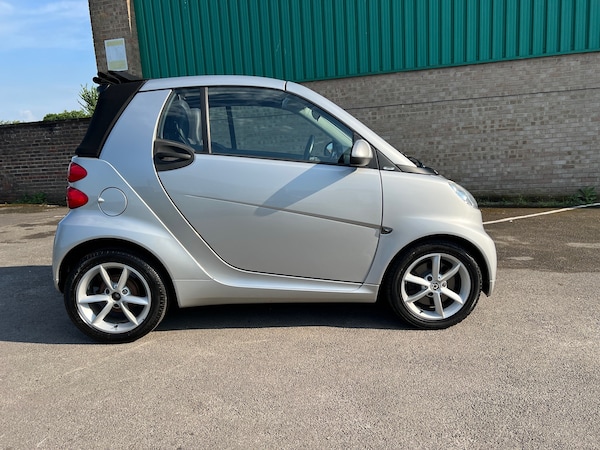 Used smart fortwo 2011 for sale - 74663713: Photo 4