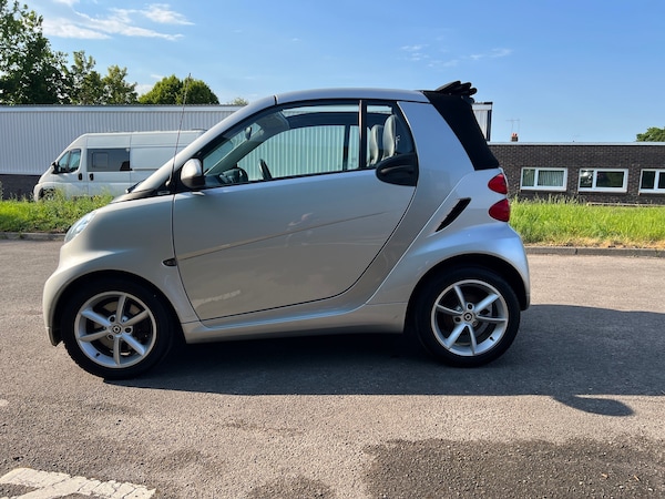 Used smart fortwo 2011 for sale - 74663713: Photo 5