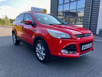 Used Ford Kuga 2013 for sale - 74405587: Photo