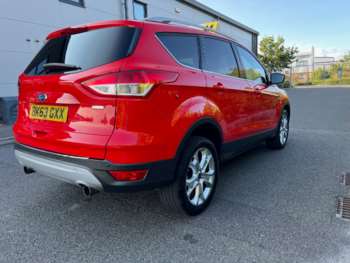 Used Ford Kuga 2013 for sale - 74405587: Photo