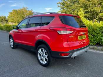 Used Ford Kuga 2013 for sale - 74405587: Photo