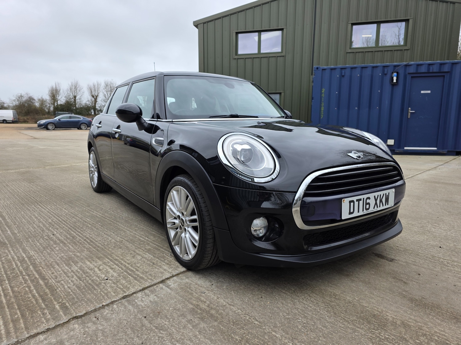 Used MINI Hatch 2016 for sale - 77620368: Photo 2
