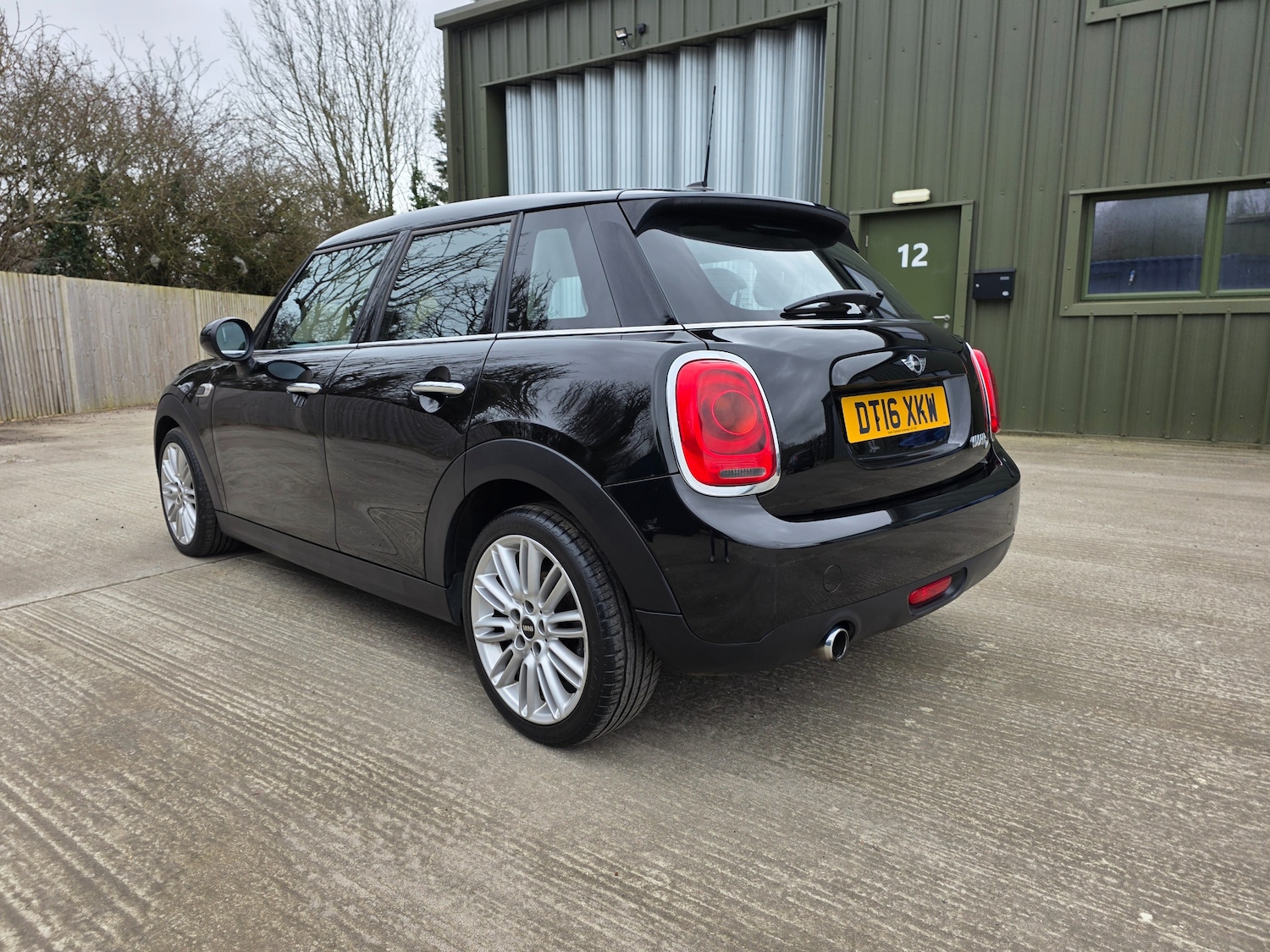 Used MINI Hatch 2016 for sale - 77620368: Photo 8