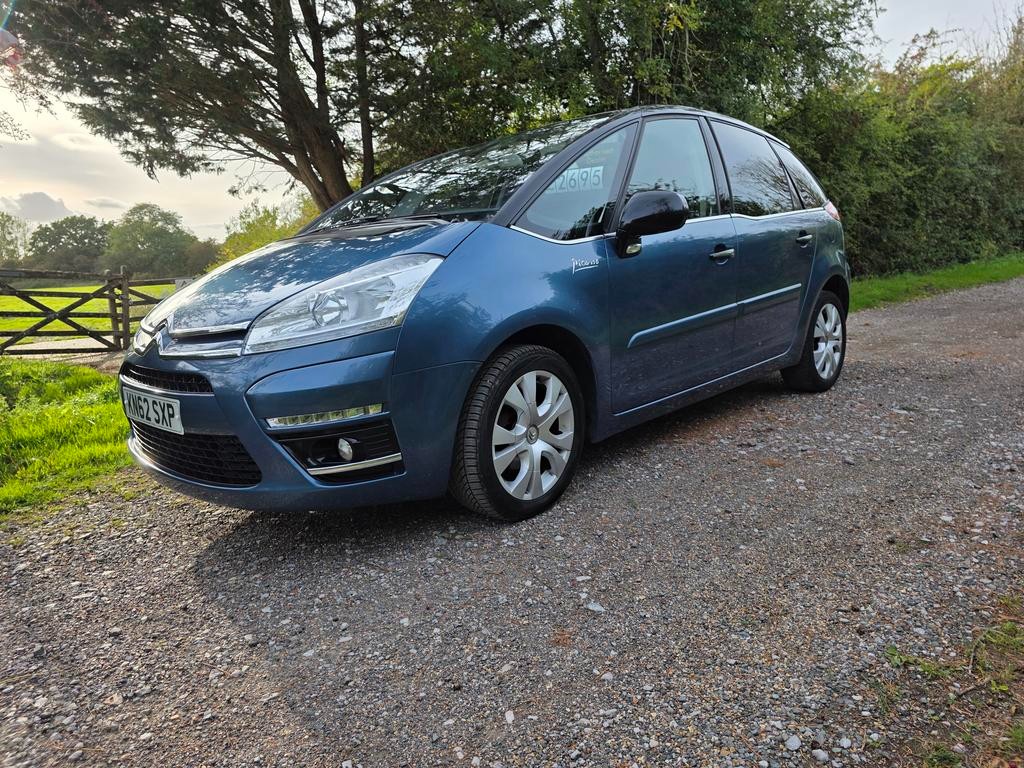 Used Citroen C4 Picasso 2012 for sale - 75982967: Photo 1