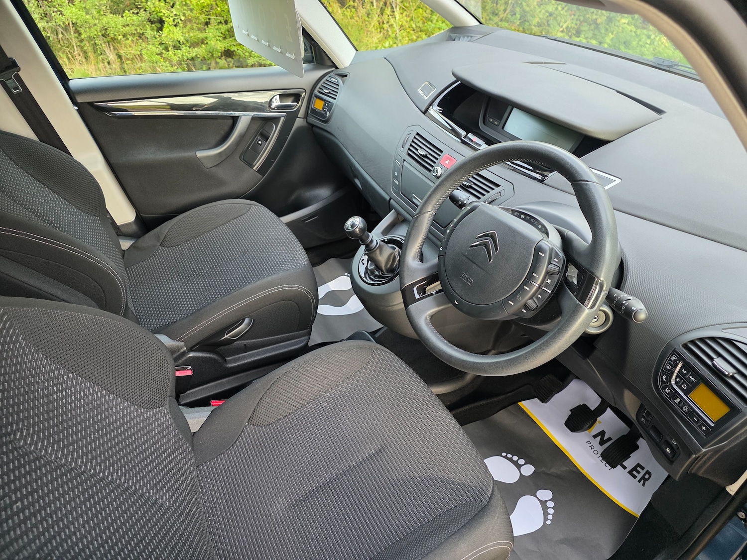 Used Citroen C4 Picasso 2012 for sale - 75982967: Photo 10