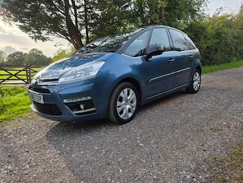 2012 (62) - 1.6 HDi Platinum MPV 5dr Diesel Manual Euro 5 (110 ps)