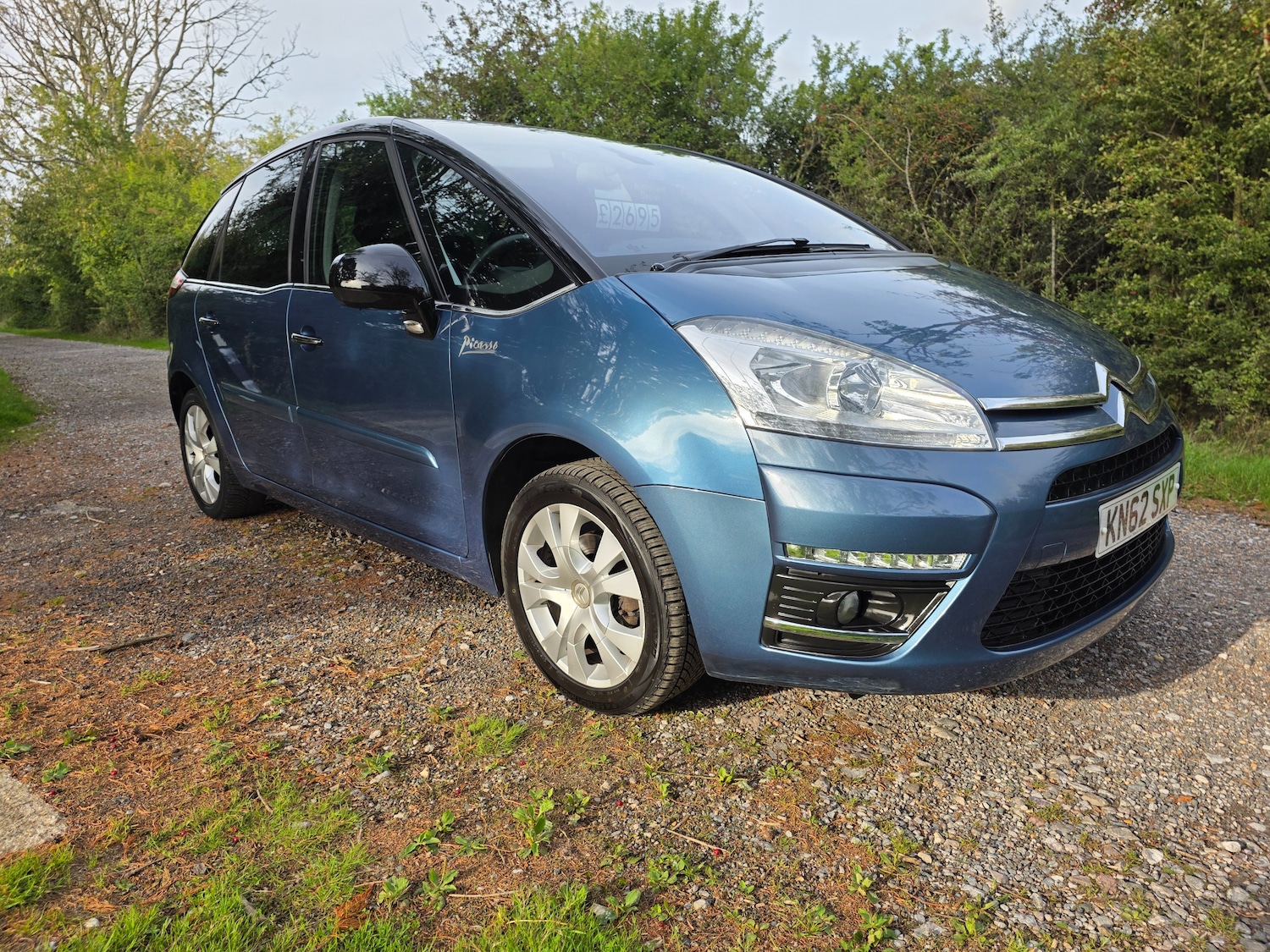 Used Citroen C4 Picasso 2012 for sale - 75982967: Photo 2