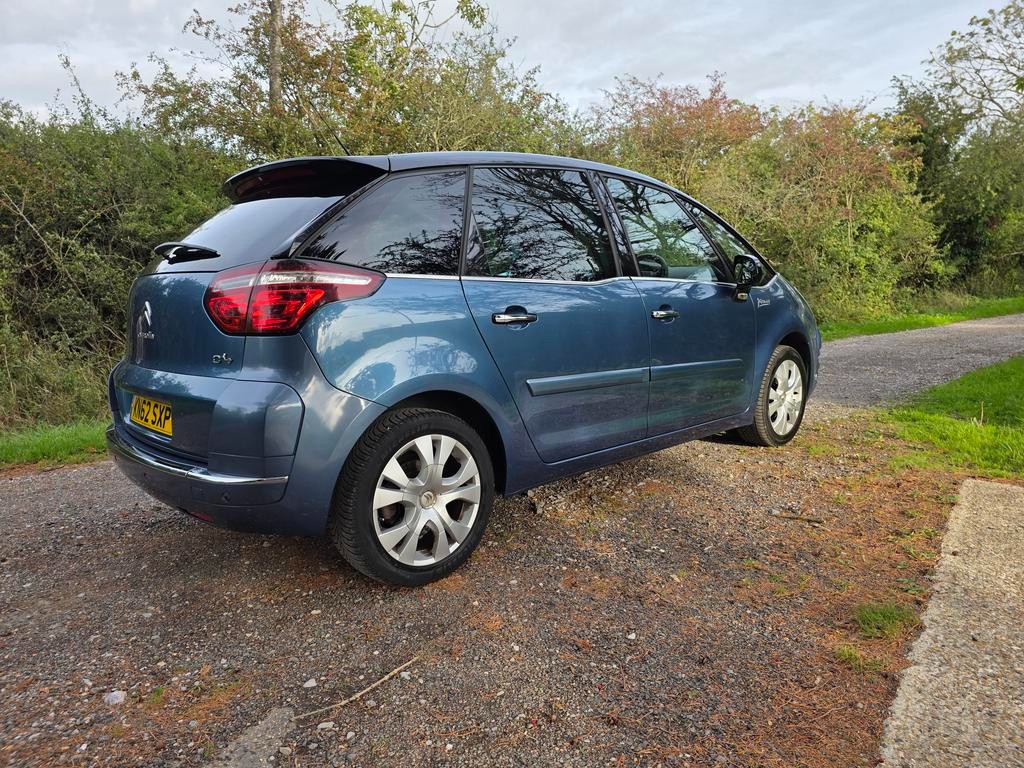 Used Citroen C4 Picasso 2012 for sale - 75982967: Photo 3
