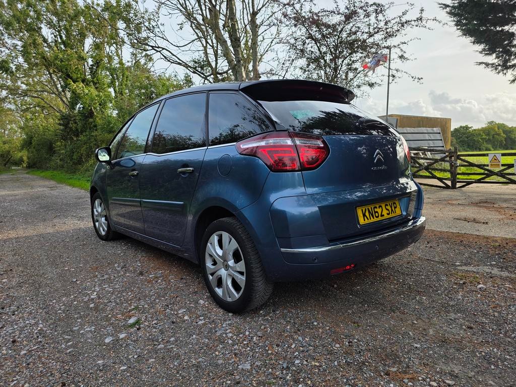 Used Citroen C4 Picasso 2012 for sale - 75982967: Photo 4