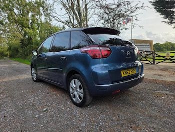 Used Citroen C4 Picasso 2012 for sale - 75982967: Photo