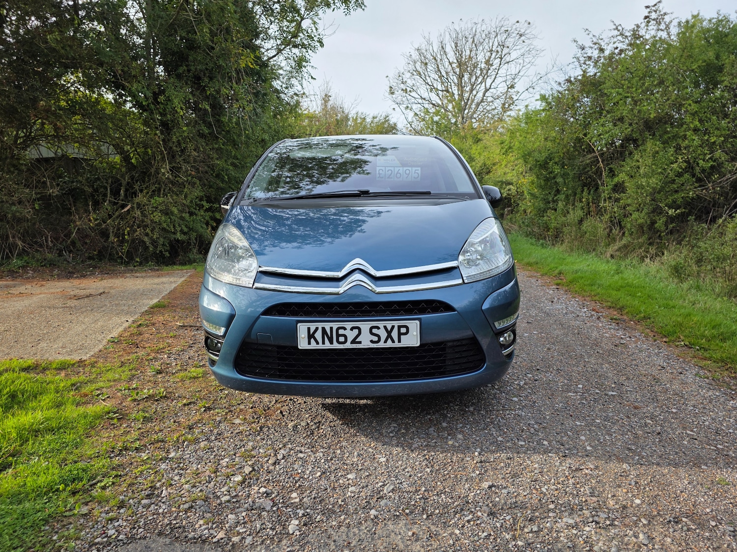 Used Citroen C4 Picasso 2012 for sale - 75982967: Photo 6